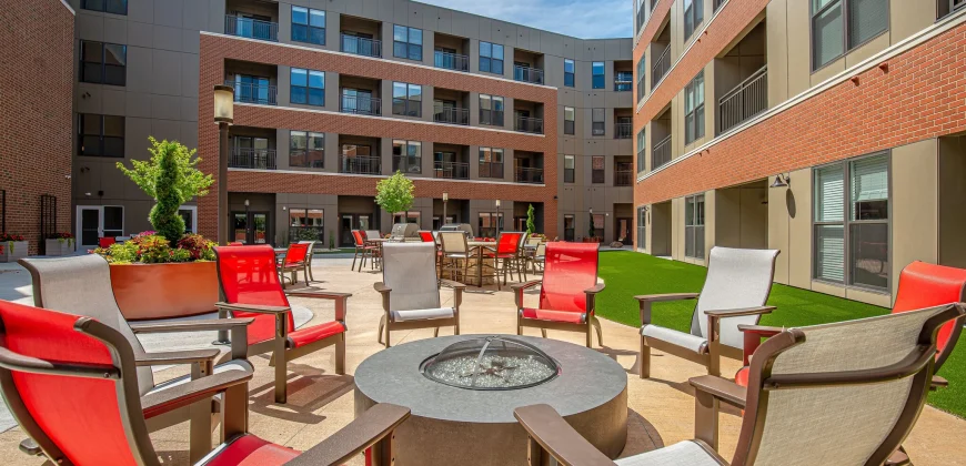 PELOTON RESIDENCES, LLC – Phase 1