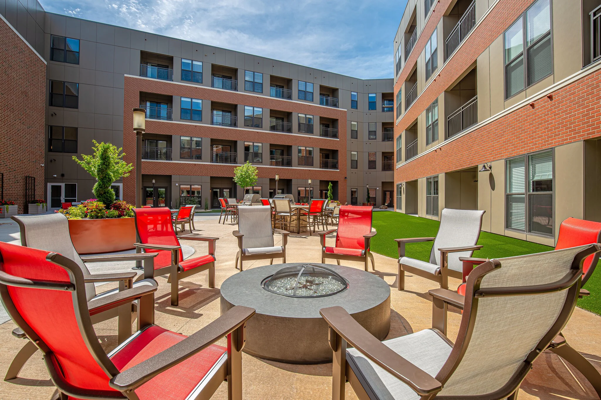 PELOTON RESIDENCES, LLC – Phase 1