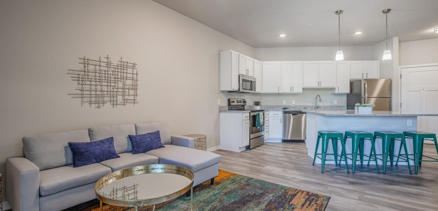 PELOTON RESIDENCES, LLC – Phase 1