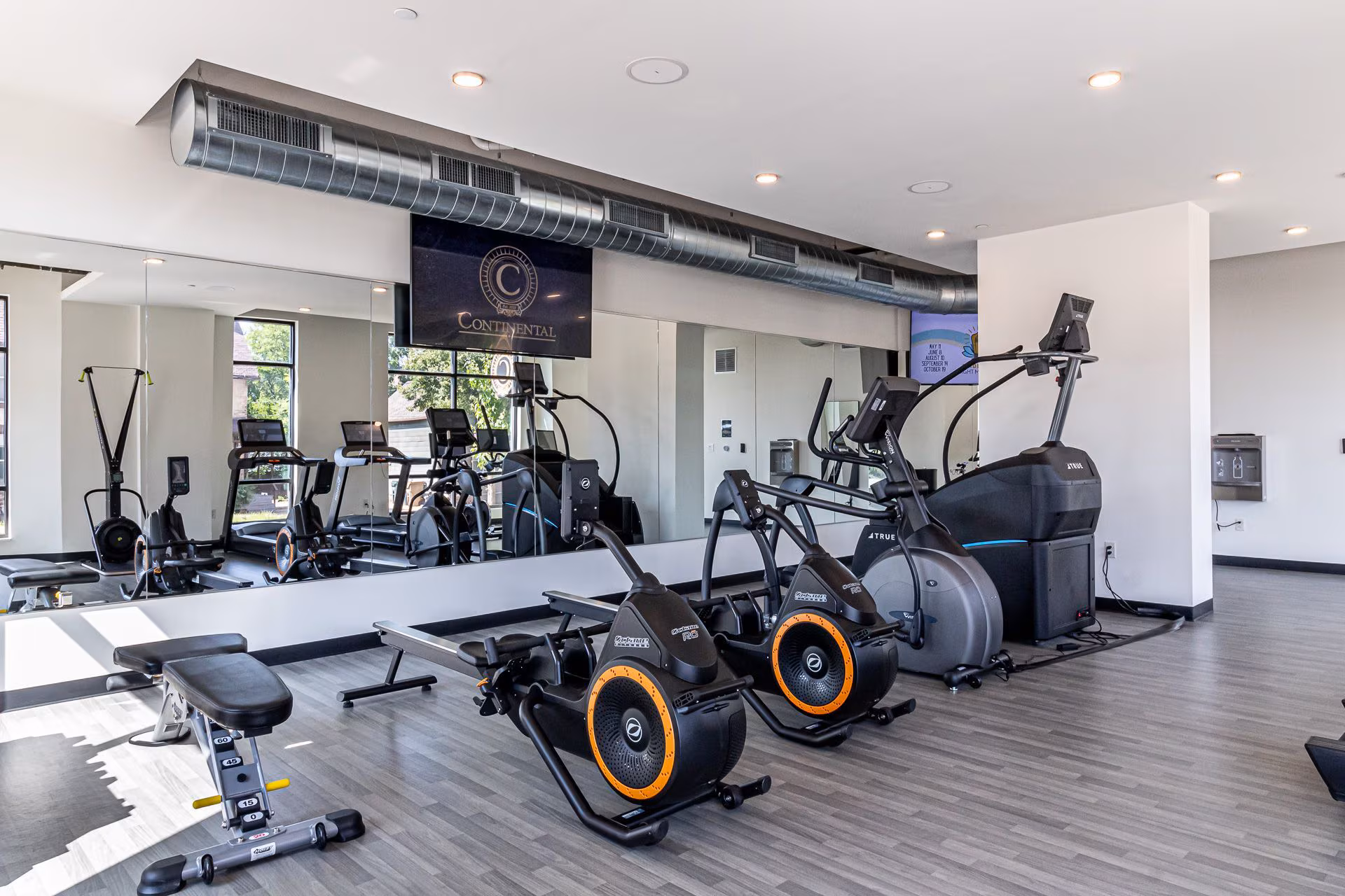The Continental – Live Timelessly