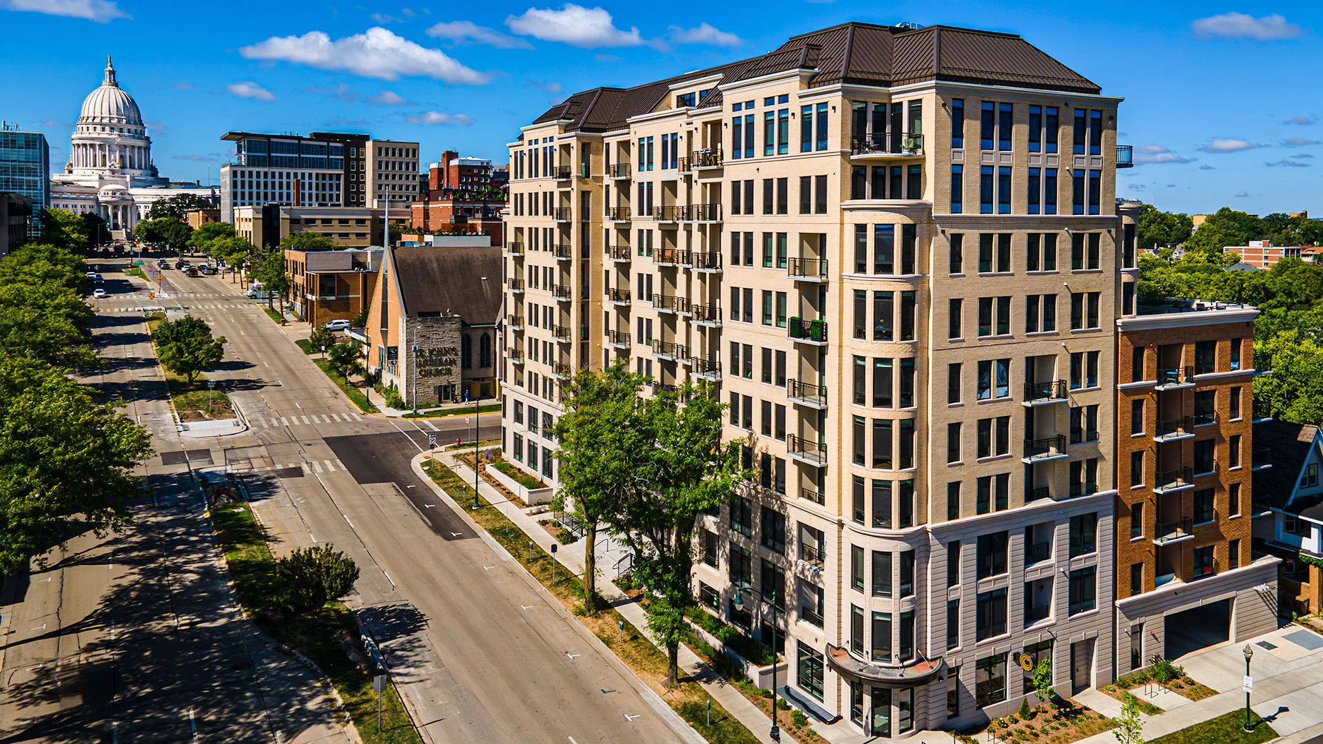 The Continental – Live Timelessly