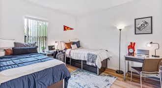 Sundevils Apartment 3