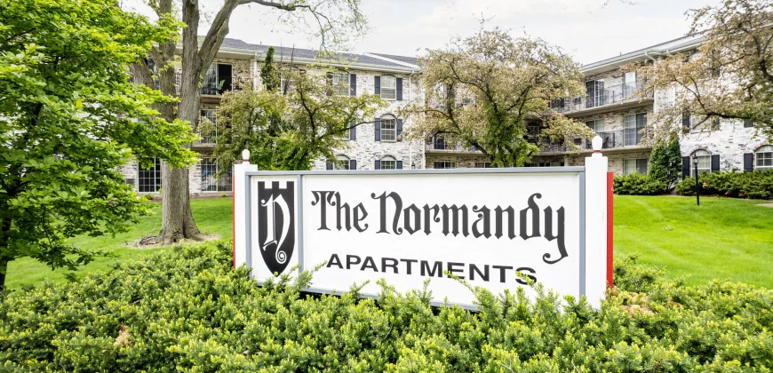 The Normandy Apartments