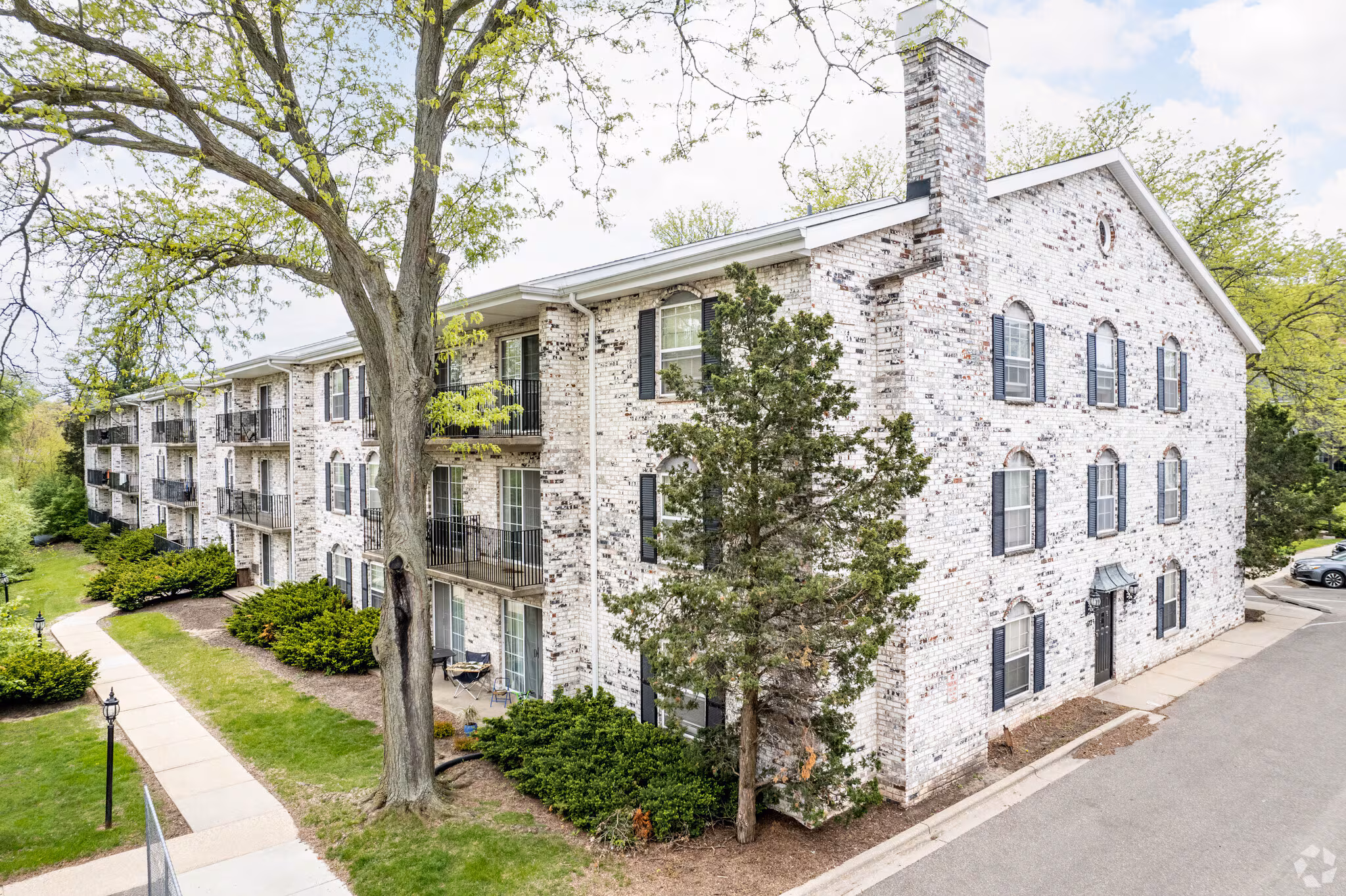 The Normandy Apartments