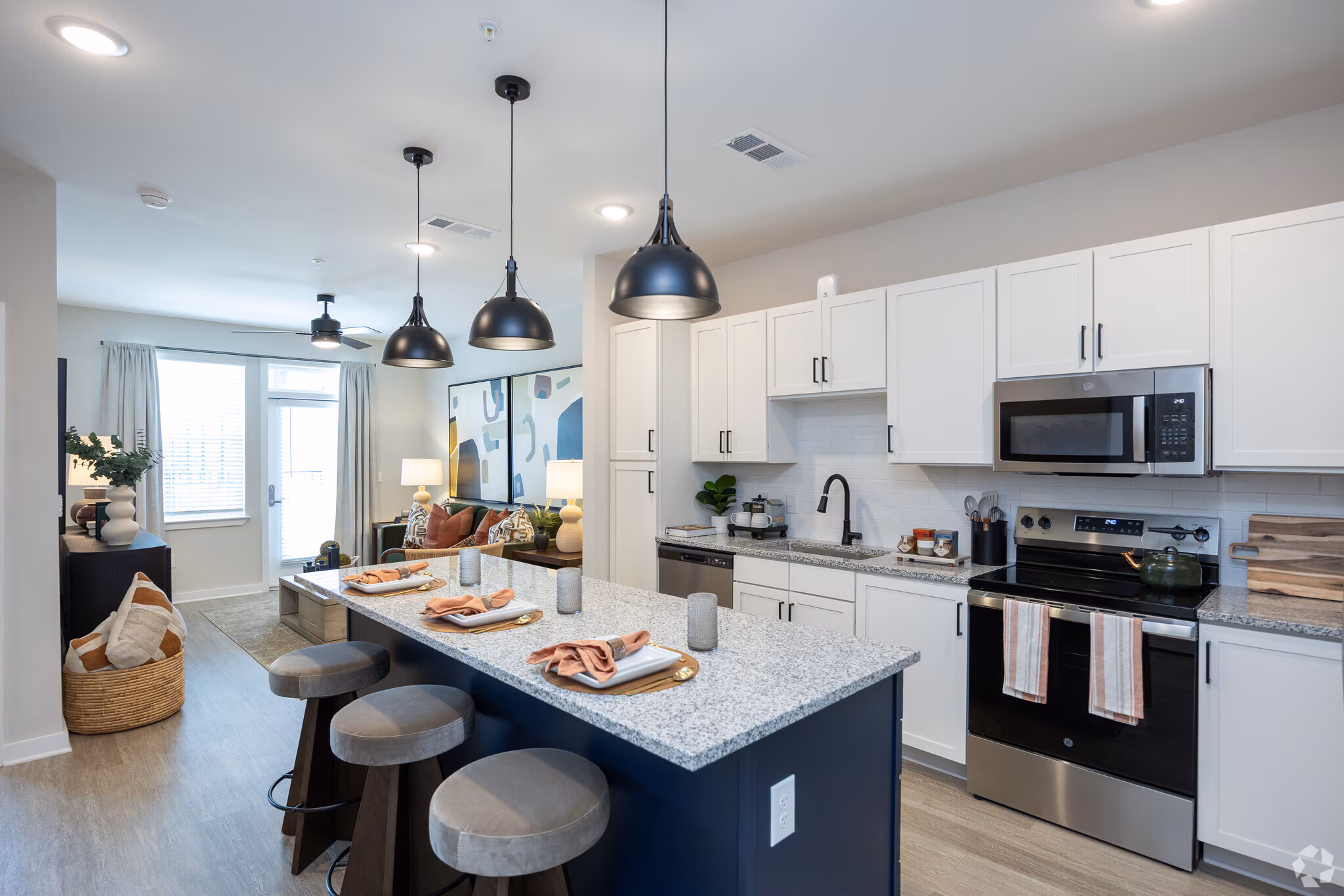 The Refinery at Sugar Hill Apartments