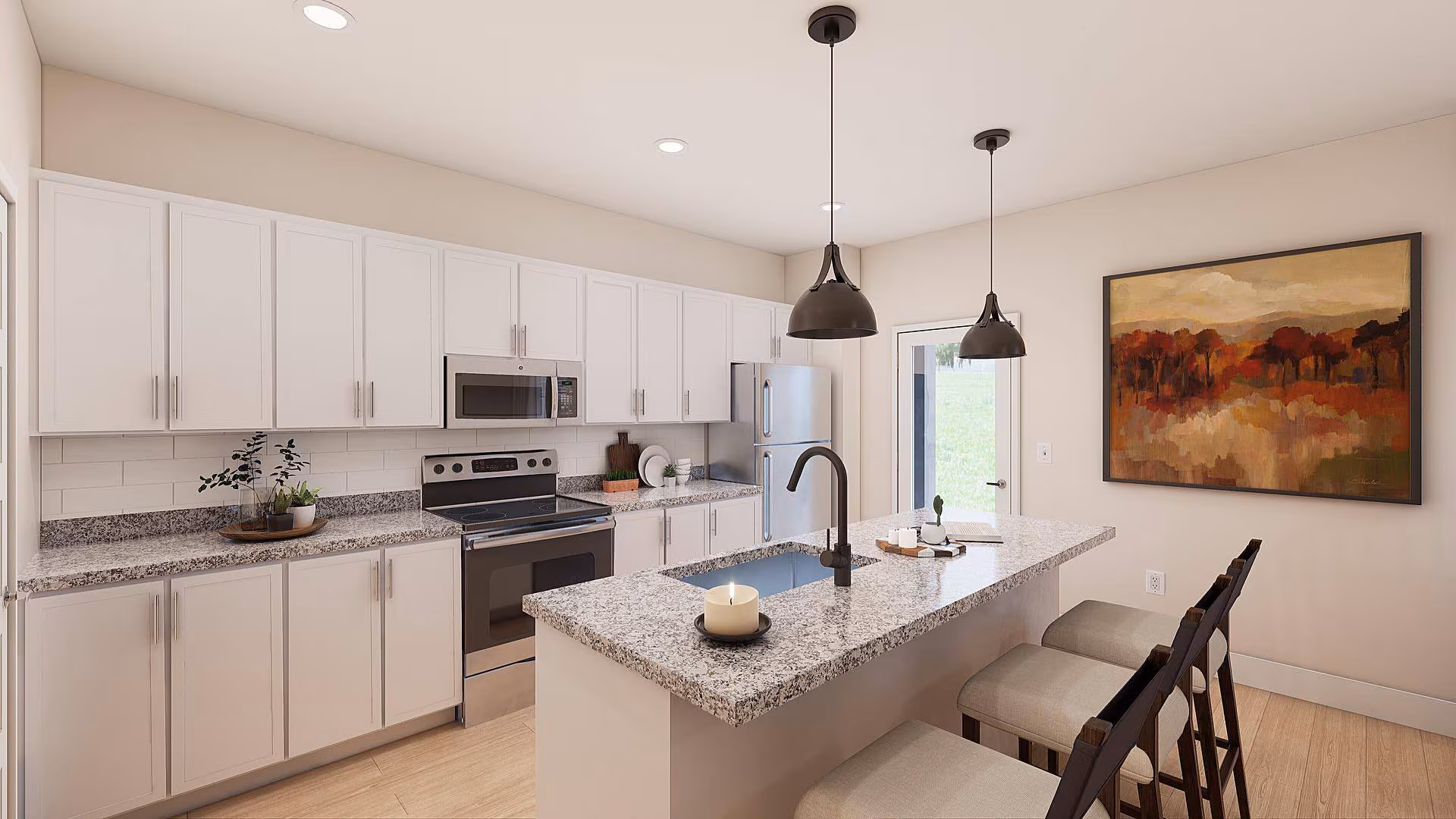 The Refinery at Sugar Hill Apartments