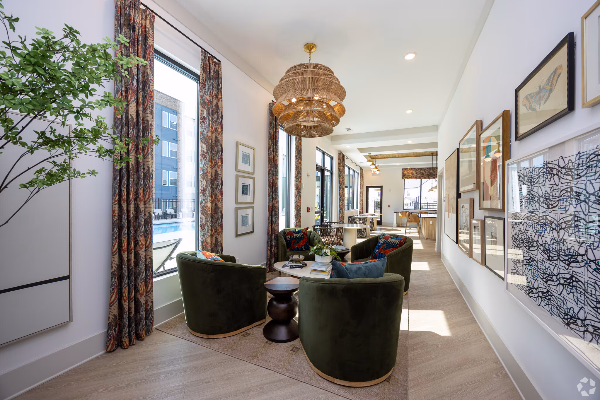 The Refinery at Sugar Hill Apartments