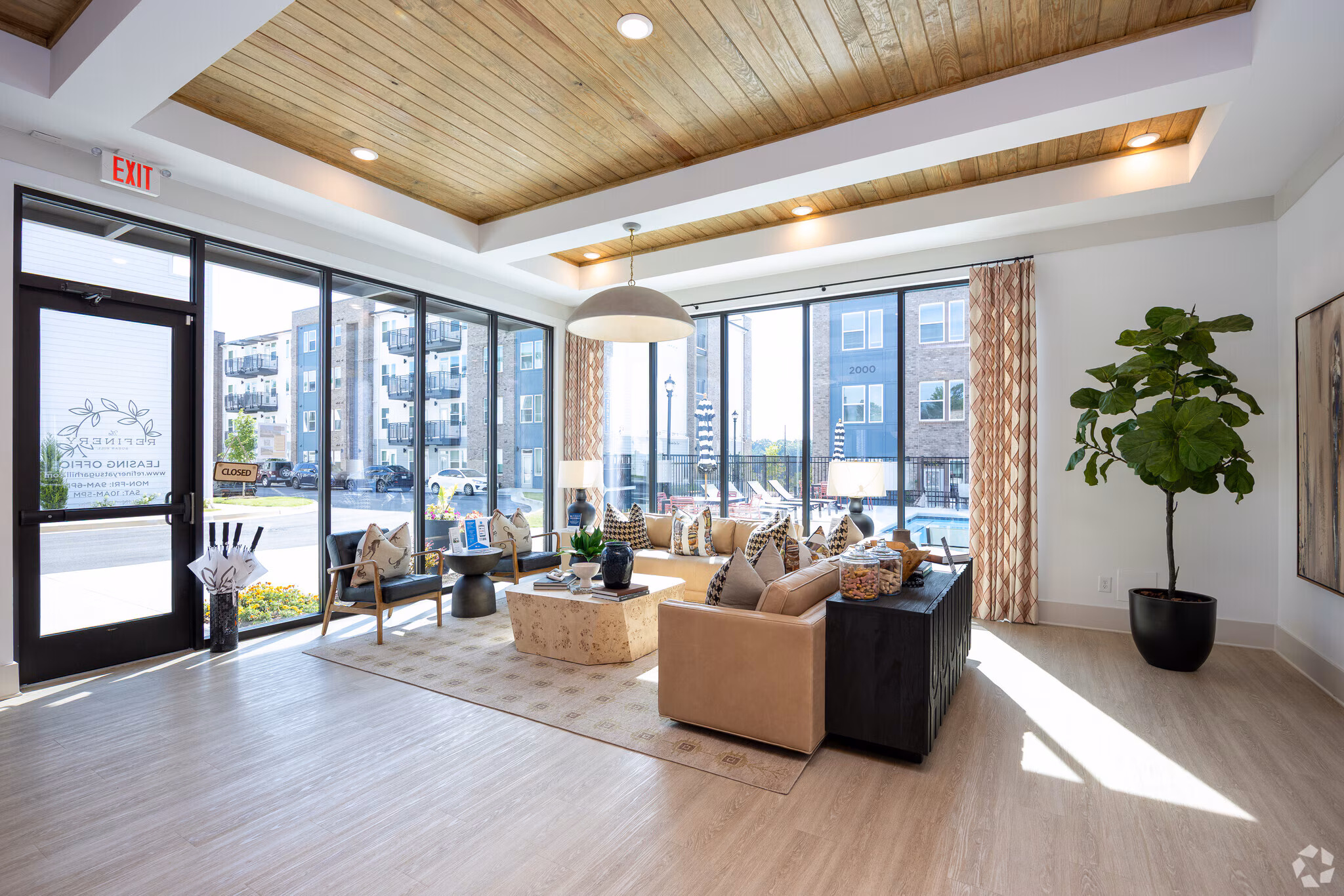The Refinery at Sugar Hill Apartments