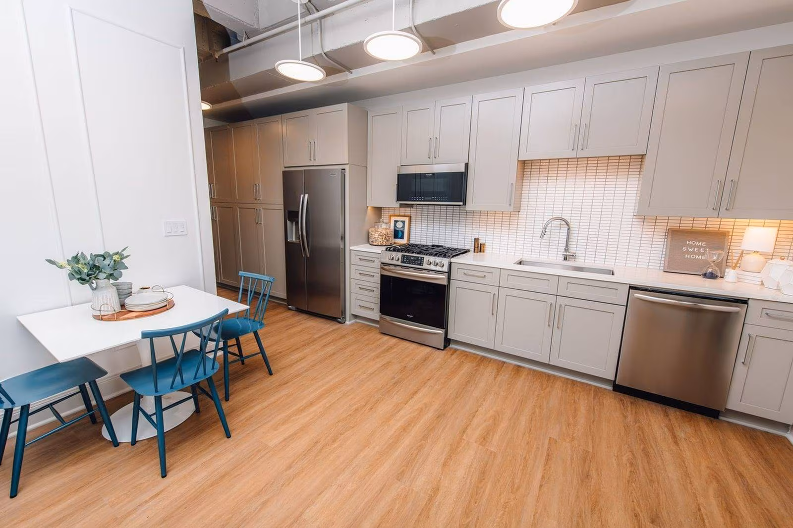 The Residences at Rivermark