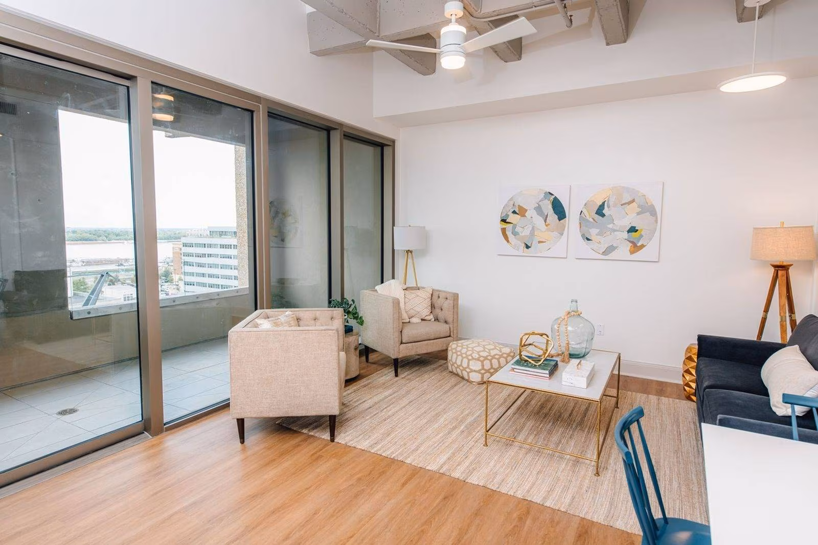 The Residences at Rivermark