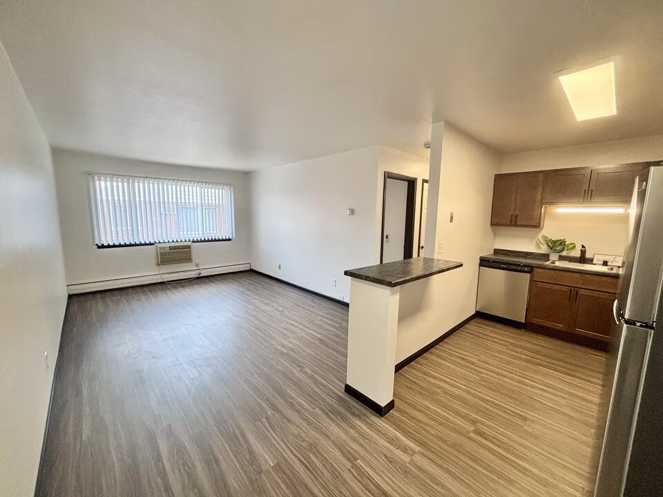 The Ridge Apartments